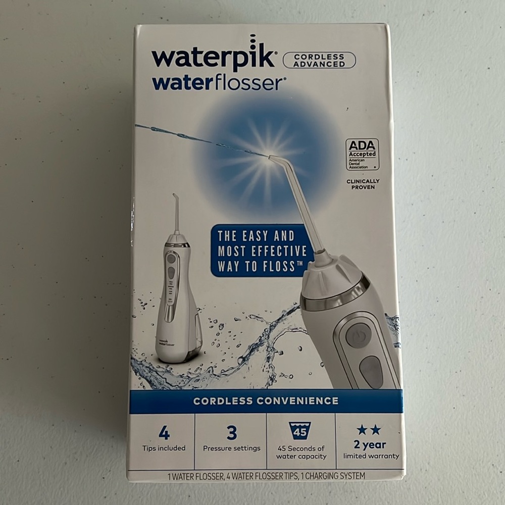 Waterpik Waterflosser